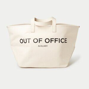 Aritzia Auxiliary Out of Office OOO Tote